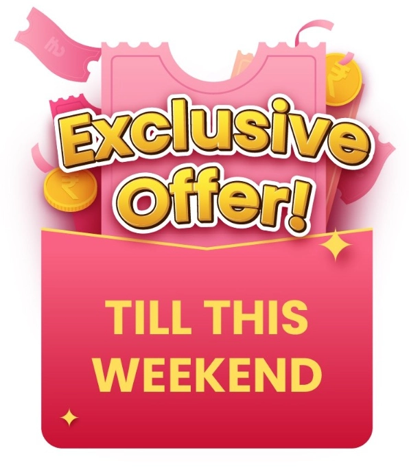 Exclusive offer